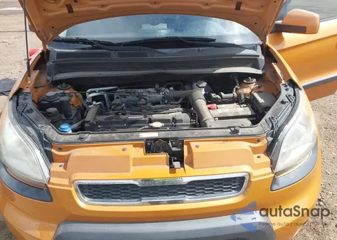 2011 Kia Soul + z USA, uszkodzony, nr VIN KNDJT2A27B7307375